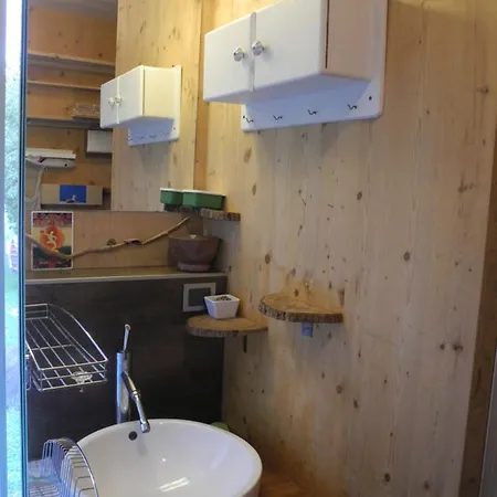 Behagliches Tiny House In Seenaehe